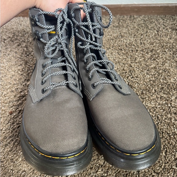 Dr Martens Mens Tarik Gun size 9 - Picture 2 of 9